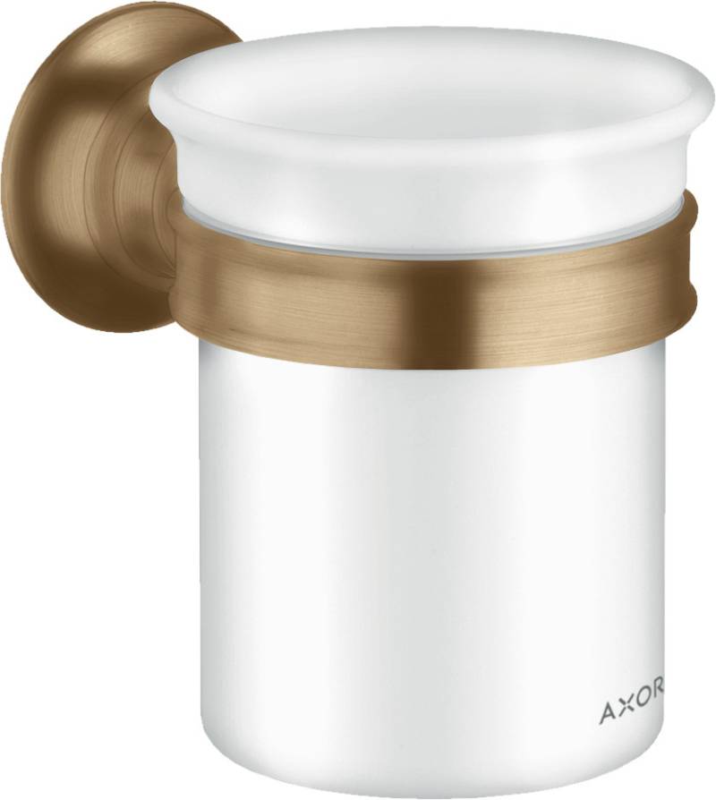 hansgrohe AXOR Montreux Zahnputzbecher, 42134140 von Hansgrohe