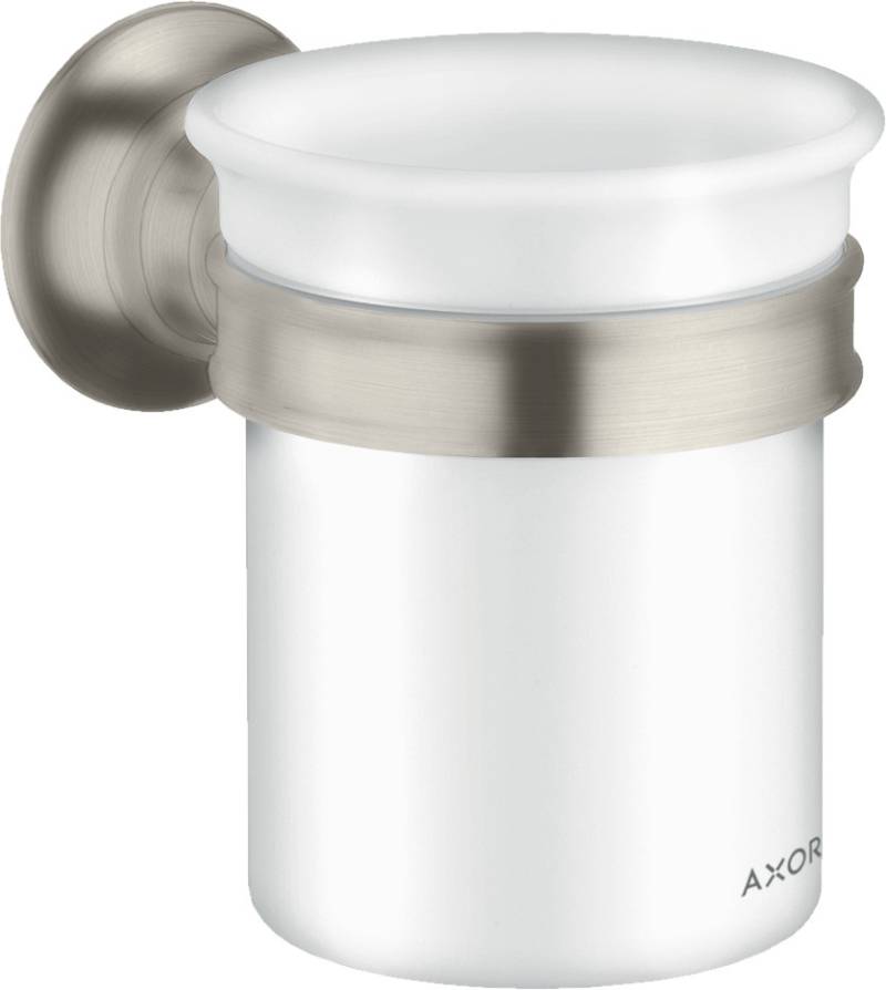 hansgrohe AXOR Montreux Zahnputzbecher, 42134800 von Hansgrohe