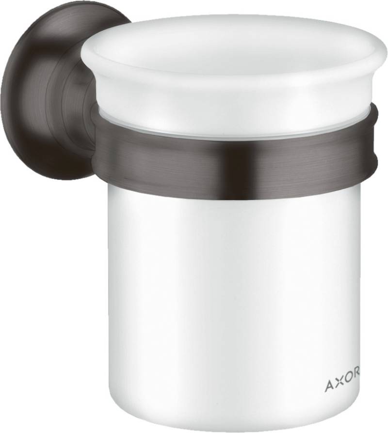 hansgrohe AXOR Montreux Zahnputzbecher, 42134340 von Hansgrohe