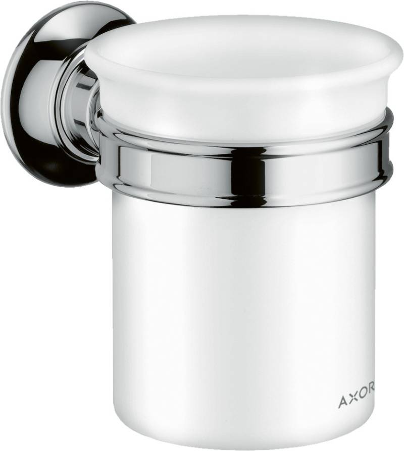 hansgrohe AXOR Montreux Zahnputzbecher, 42134000 von Hansgrohe