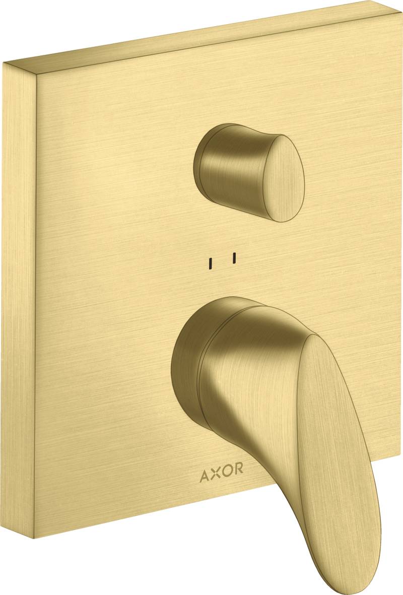 hansgrohe AXOR Starck Organic Einhebel-Wannenmischer Unterputz, 12415950 von Hansgrohe