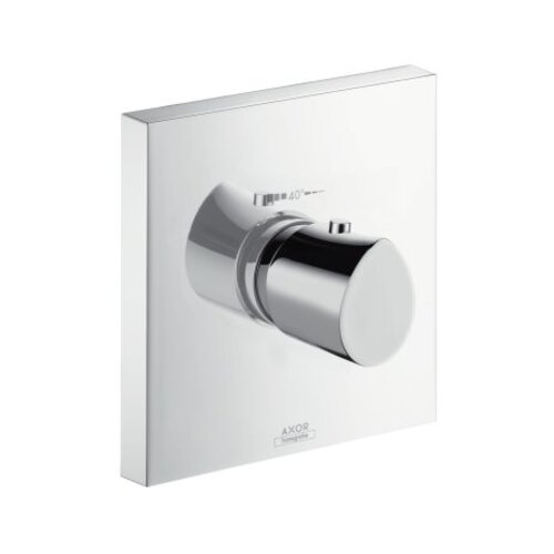 hansgrohe AXOR Starck Organic Thermostat 43 l/min Unterputz, 12710800 von Hansgrohe