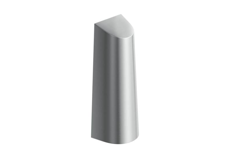 hansgrohe AXOR Strack Abdeckung, für Wasseranschluss, 12675000 von Hansgrohe