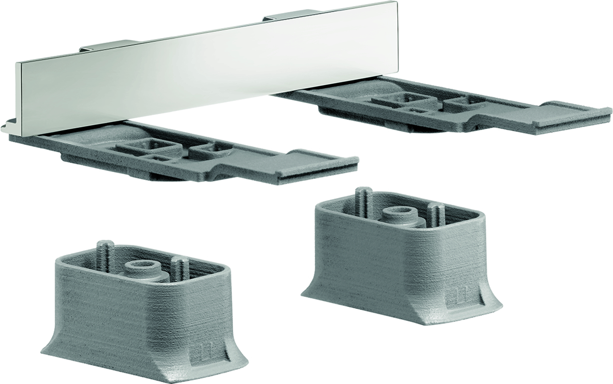 hansgrohe AXOR Universal Accessories Adapterset, 42870820 hansgrohe AXOR Universal Accessories Adapterset, 42870820 von Hansgrohe