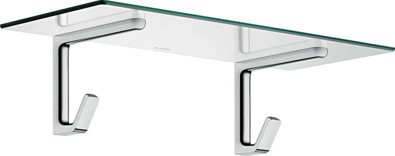 hansgrohe AXOR UNIVERSAL Accessories Badetuchablage, 42842000 von Hansgrohe