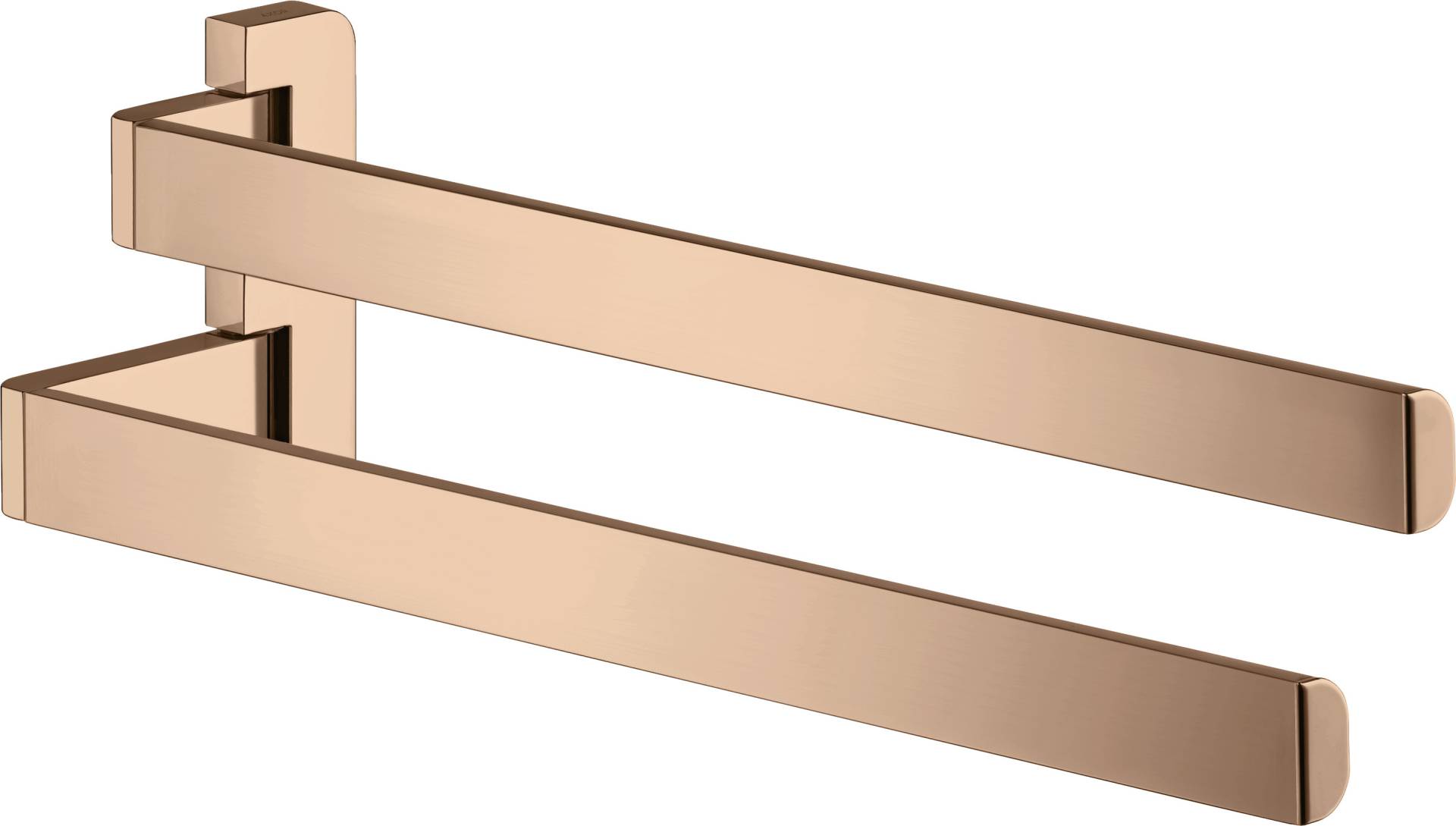 hansgrohe AXOR UNIVERSAL Accessories Doppel-Handtuchhalter, 42821300 hansgrohe AXOR UNIVERSAL Accessories Doppel-Handtuchhalter, 42821300 von Hansgrohe