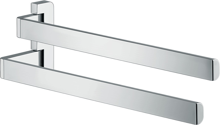 hansgrohe AXOR UNIVERSAL Accessories Doppel-Handtuchhalter, 42821800 hansgrohe AXOR UNIVERSAL Accessories Doppel-Handtuchhalter, 42821800 von Hansgrohe