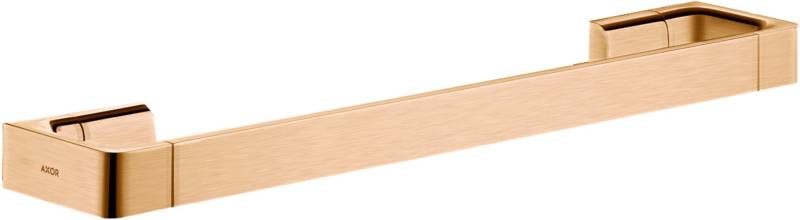 hansgrohe AXOR UNIVERSAL Accessories Duschtürgriff 444 mm, 42837140 von Hansgrohe
