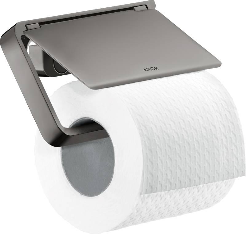 hansgrohe AXOR UNIVERSAL Accessories Papierrollenhalter, 42836330 von Hansgrohe