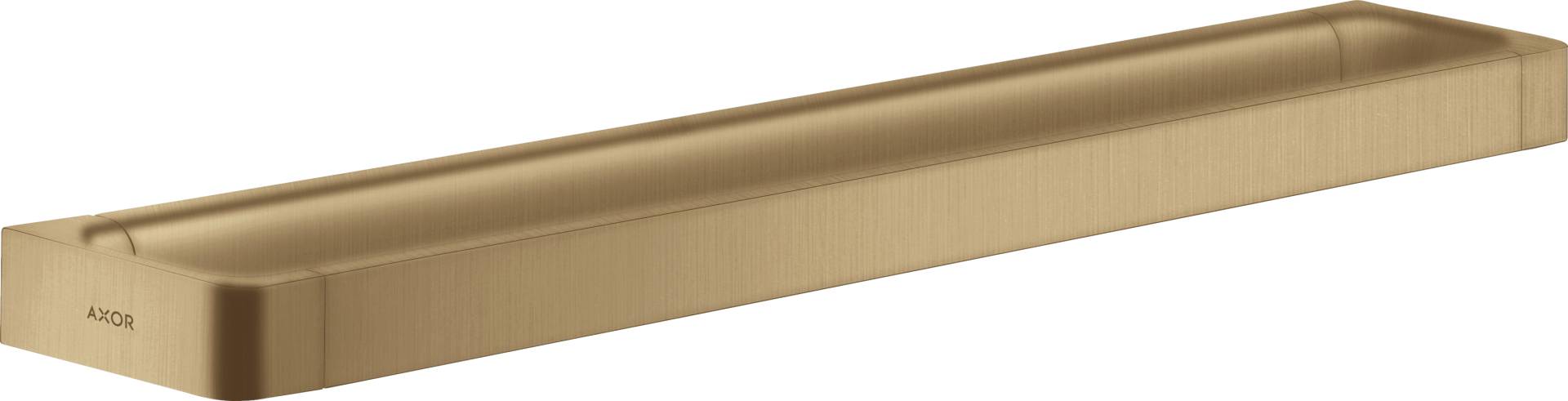 hansgrohe AXOR UNIVERSAL Accessories Reling / Haltegriff 600 mm, 42832140 von Hansgrohe