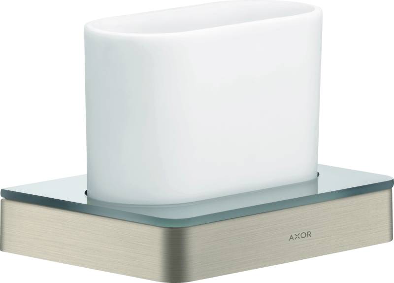 hansgrohe AXOR UNIVERSAL Accessories Zahnputzbecher, 42834820 von Hansgrohe