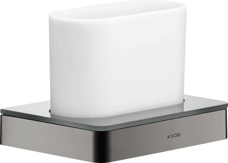 hansgrohe AXOR UNIVERSAL Accessories Zahnputzbecher, 42834330 von Hansgrohe