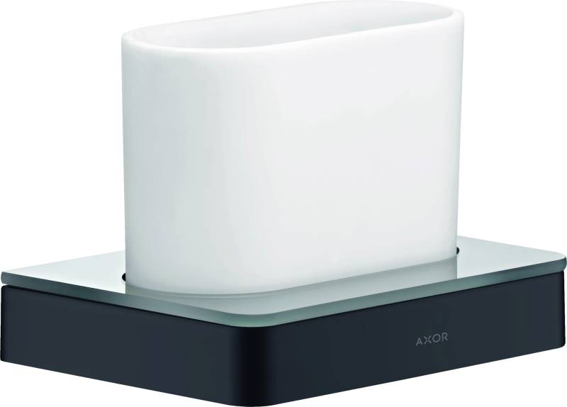 hansgrohe AXOR UNIVERSAL Accessories Zahnputzbecher, 42834670 von Hansgrohe