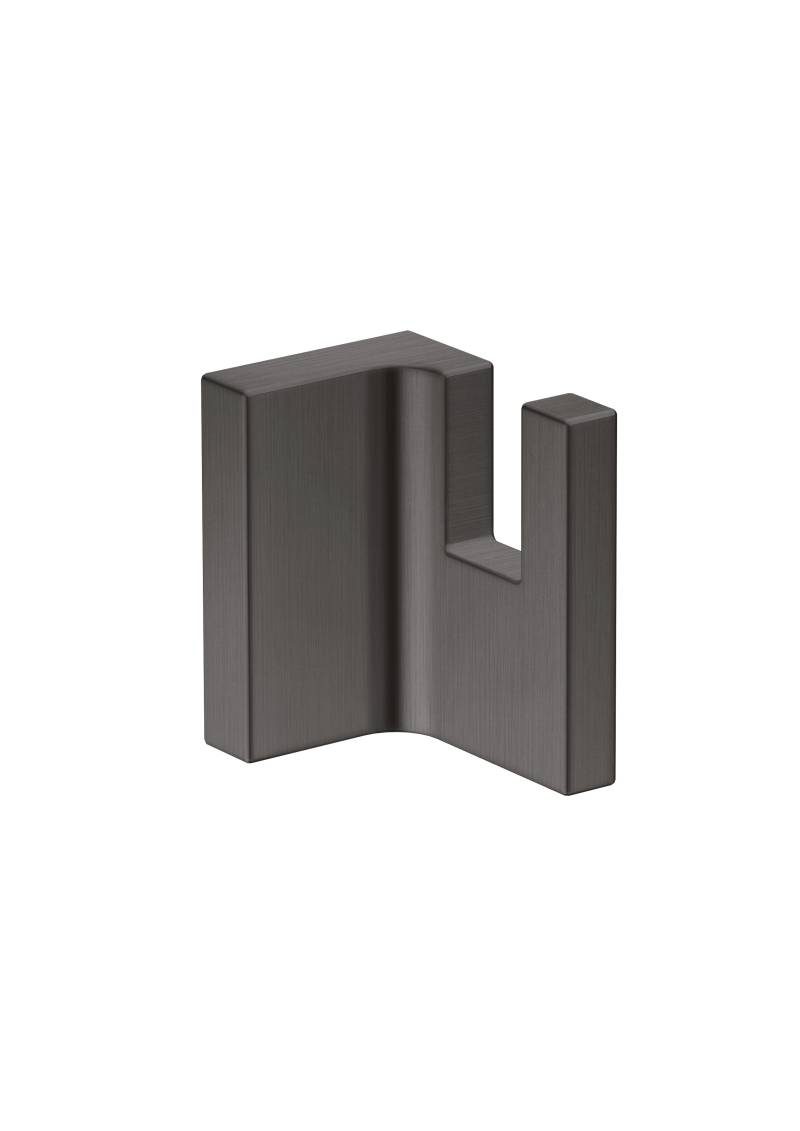 hansgrohe AXOR UNIVERSAL Rectangular Handtuchhaken, Metall, 42611340 von Hansgrohe