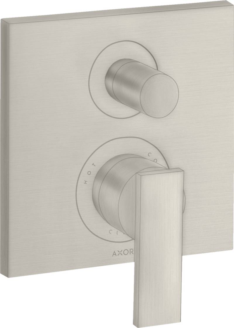 hansgrohe AXOR Citterio Einhebel Wannenmischer Unterputz, 39455800 von Hansgrohe