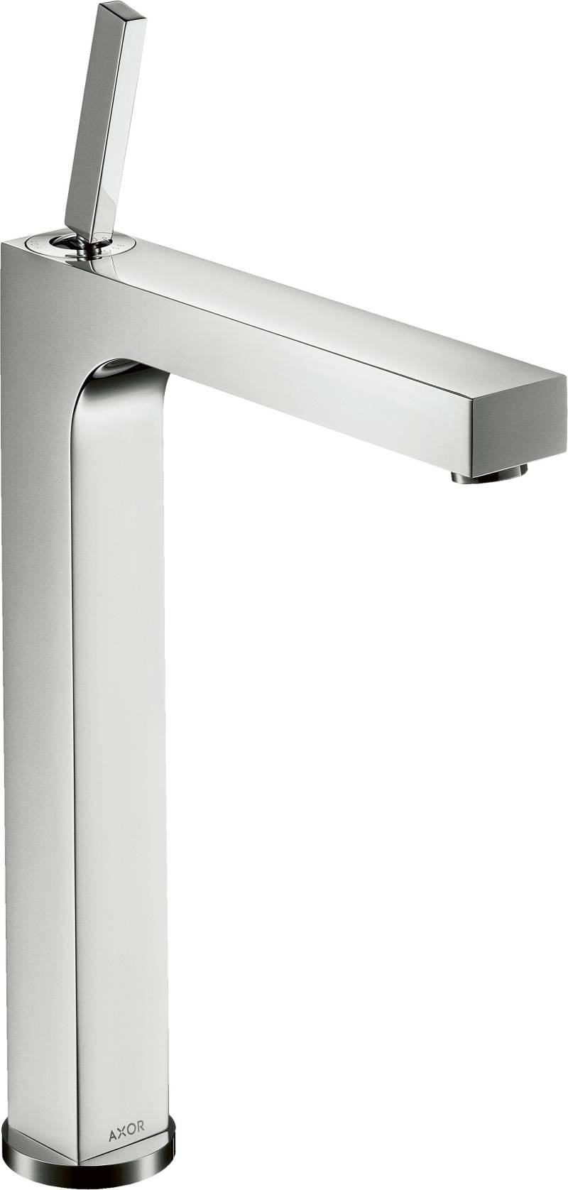 hansgrohe AXOR Citterio Einhebel Waschtischmischer für Waschschüsseln, 39020000 von Hansgrohe