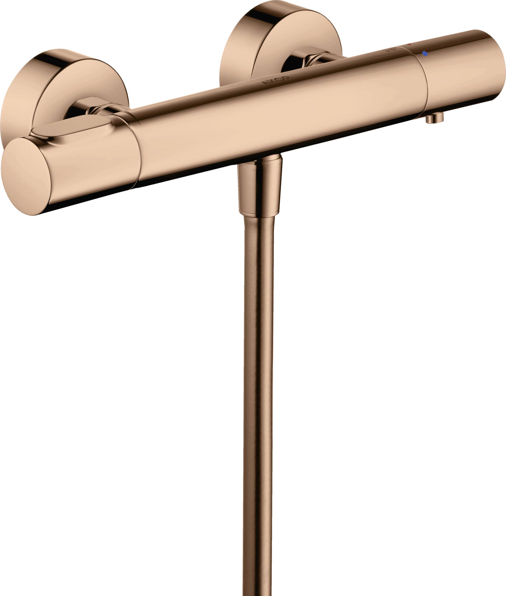 hansgrohe AXOR Citterio M Brausethermostat Aufputz, 1 Verbraucher, 34635300 hansgrohe AXOR Citterio M Brausethermostat Aufputz, 1 Verbraucher, 34635300 von Hansgrohe