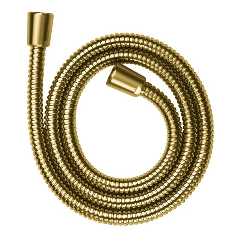 hansgrohe AXOR Metalleffekt Brausenschlauch 1,25 m DN15, 28112250 von Hansgrohe