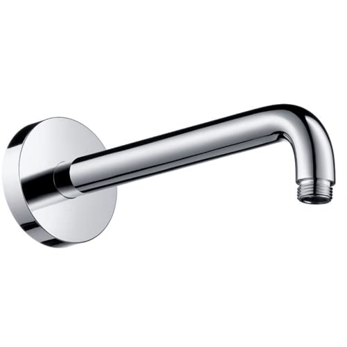 hansgrohe Brausearm 241mm, Brushed Nickel von hansgrohe