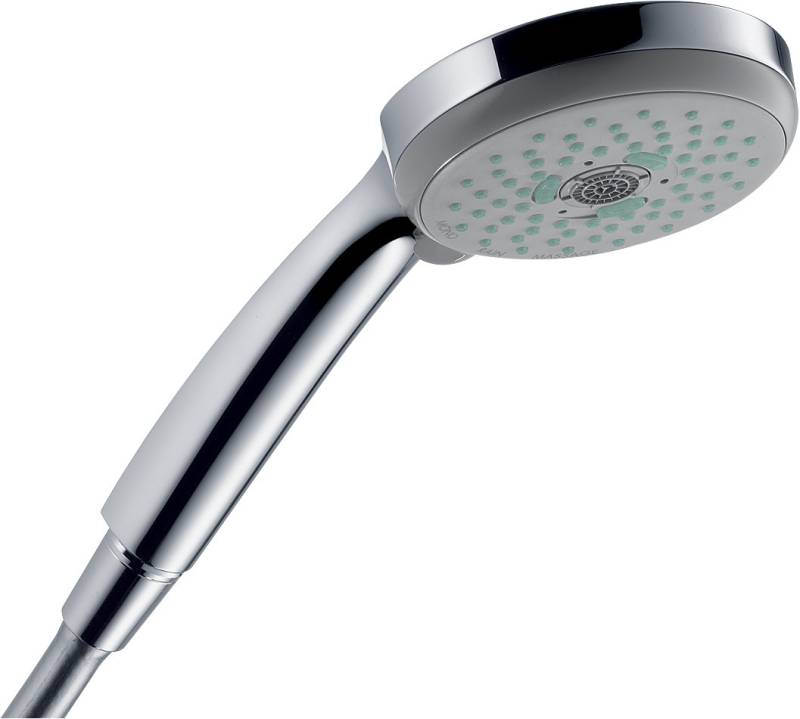 hansgrohe Croma 100 Handbrause Multi, chrom, 28536460 von Hansgrohe