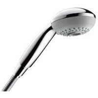 hansgrohe Crometta 85 Multi Handbrause 28563000 chrom, Duschkopf, Brausekopf hansgrohe Crometta 85 Multi Handbrause 28563000 chrom, Duschkopf, Brausekopf von Hansgrohe