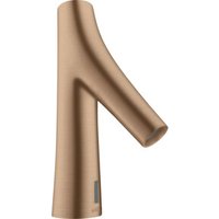 hansgrohe Elektronischer Waschtischmischer Axor Starck Organic m Temp-Voreinst, Ne, brush. r gol hansgrohe Elektronischer Waschtischmischer Axor Starck Organic m Temp-Voreinst, Ne, brush. r gol von Hansgrohe