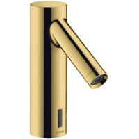 hansgrohe Elektronischer Waschtischmischer Axor Starck m Temp-Voreinst, Batt, pol. gol opt hansgrohe Elektronischer Waschtischmischer Axor Starck m Temp-Voreinst, Batt, pol. gol opt von Hansgrohe