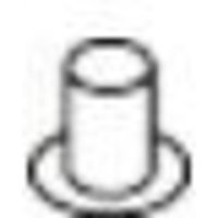 hansgrohe Gewindestift M5x6mm DIN 915-A2 von Hansgrohe