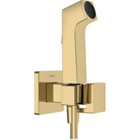 hansgrohe Handbrause Bidette E f.Kaltwasser m. Schlauch 1250mm und Porter PGO hansgrohe Handbrause Bidette E f.Kaltwasser m. Schlauch 1250mm und Porter PGO von Hansgrohe