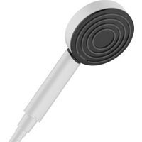 hansgrohe Handbrause Pulsify S105 EcoSm. + 1jet, mattweiß hansgrohe Handbrause Pulsify S105 EcoSm. + 1jet, mattweiß von Hansgrohe