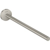 hansgrohe Handtuchhalter Axor Uni. Circular 354mm, fests, Wandmont., Edelstahl-Optik hansgrohe Handtuchhalter Axor Uni. Circular 354mm, fests, Wandmont., Edelstahl-Optik von Hansgrohe
