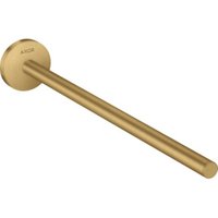 hansgrohe Handtuchhalter Axor Uni. Circular 354mm, fests, Wandmont., brush. gol opt von Hansgrohe