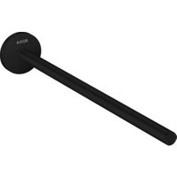 hansgrohe Handtuchhalter Axor Uni. Circular 354mm, feststehd., Wandmont., matt-sw von Hansgrohe