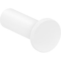hansgrohe Handtuchhalter Axor Uni. Circular 50mm, Wandmontage, mattweiß von Hansgrohe