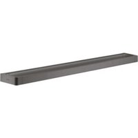 hansgrohe Handtuchhalter Axor universal 600mm, brushed black chrome von Hansgrohe