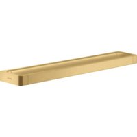 hansgrohe Handtuchhalter Axor universal 600mm, brushed gold optic von Hansgrohe