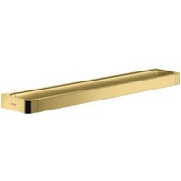 hansgrohe Handtuchhalter Axor universal 600mm, polished gold optic von Hansgrohe