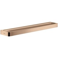 hansgrohe Handtuchhalter Axor universal 600mm, polished red gold von Hansgrohe
