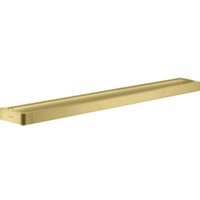 hansgrohe Handtuchhalter Axor universal 800mm, brushed brass von Hansgrohe