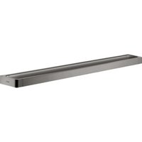 hansgrohe Handtuchhalter Axor universal 800mm, polished black chrome von Hansgrohe