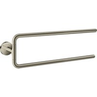 hansgrohe Handtuchhalter zweiarmig Axor Universal Circular PN von Hansgrohe