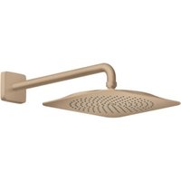 hansgrohe Kopfbrause 270 1jet EcoSmart Axor Citterio C mit Brausearm BRG hansgrohe Kopfbrause 270 1jet EcoSmart Axor Citterio C mit Brausearm BRG von Hansgrohe