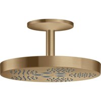 hansgrohe Kopfbrause Axor One m Deckenanschluss, 1jet, brushed bronze hansgrohe Kopfbrause Axor One m Deckenanschluss, 1jet, brushed bronze von Hansgrohe