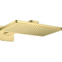 hansgrohe Kopfbrause Axor m Arm, Ro Softc, 460x300mm, 1j, b br von Hansgrohe
