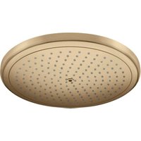 hansgrohe Kopfbrause Croma 280 1jet, d= 280mm, brushed bronze hansgrohe Kopfbrause Croma 280 1jet, d= 280mm, brushed bronze von Hansgrohe