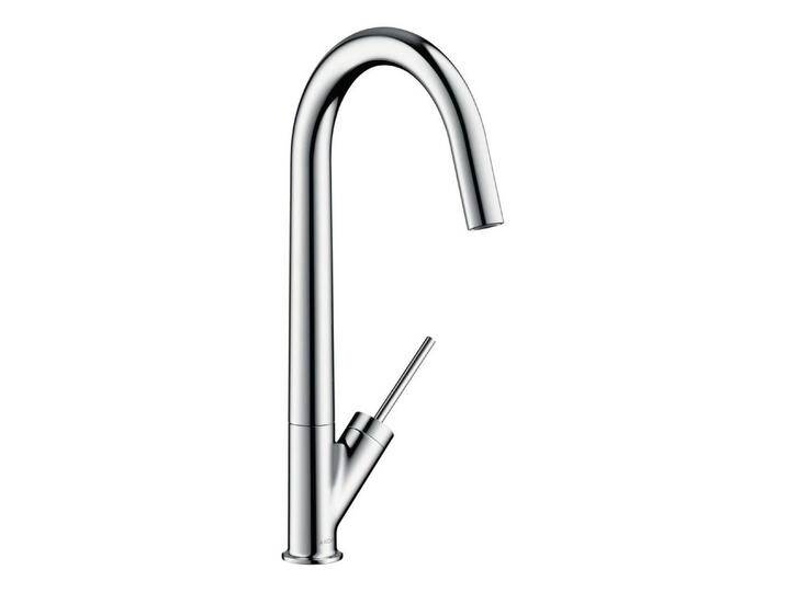 hansgrohe Küchenarmatur Axor Starck 300 Einhebel-Küchenmischer, Chrom von Hansgrohe