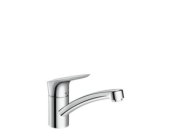 hansgrohe Küchenarmatur Logis M31 Armatur Wasserhahn 120, CoolStart, EcoSmart Chrom von Hansgrohe