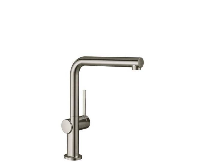 hansgrohe Küchenarmatur Talis M54 Armatur Einhebel-Küchenmischer 270 Edelstahl Finish von Hansgrohe