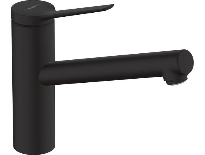 hansgrohe Küchenarmatur Zesis M33 Armatur 150 Niederdruck Warmwasserbereiter Mattschwarz hansgrohe Küchenarmatur Zesis M33 Armatur 150 Niederdruck Warmwasserbereiter Mattschwarz von Hansgrohe