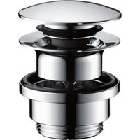 hansgrohe Push-Open-Ablaufgarnitur f WT- u. Bidetm., polished gold optic hansgrohe Push-Open-Ablaufgarnitur f WT- u. Bidetm., polished gold optic von Hansgrohe